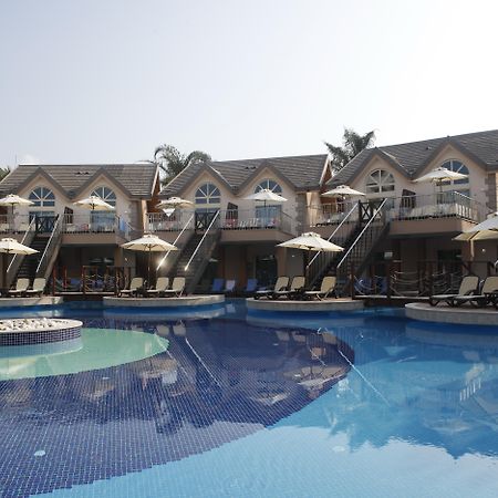 Long Beach Alanya Turkler Exterior foto