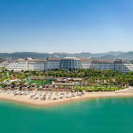 Long Beach Alanya Turkler Exterior foto