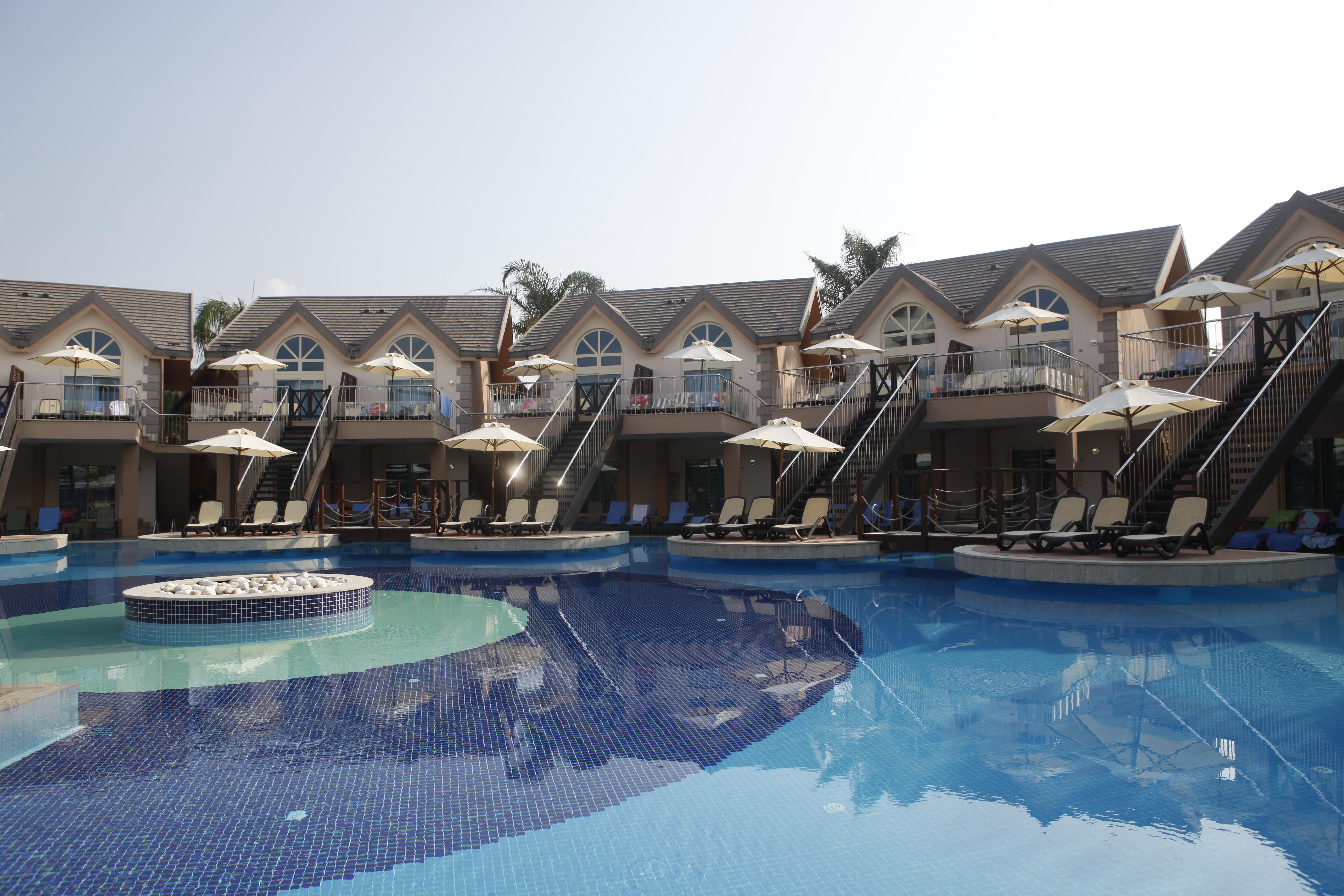 Long Beach Alanya Turkler Exterior foto
