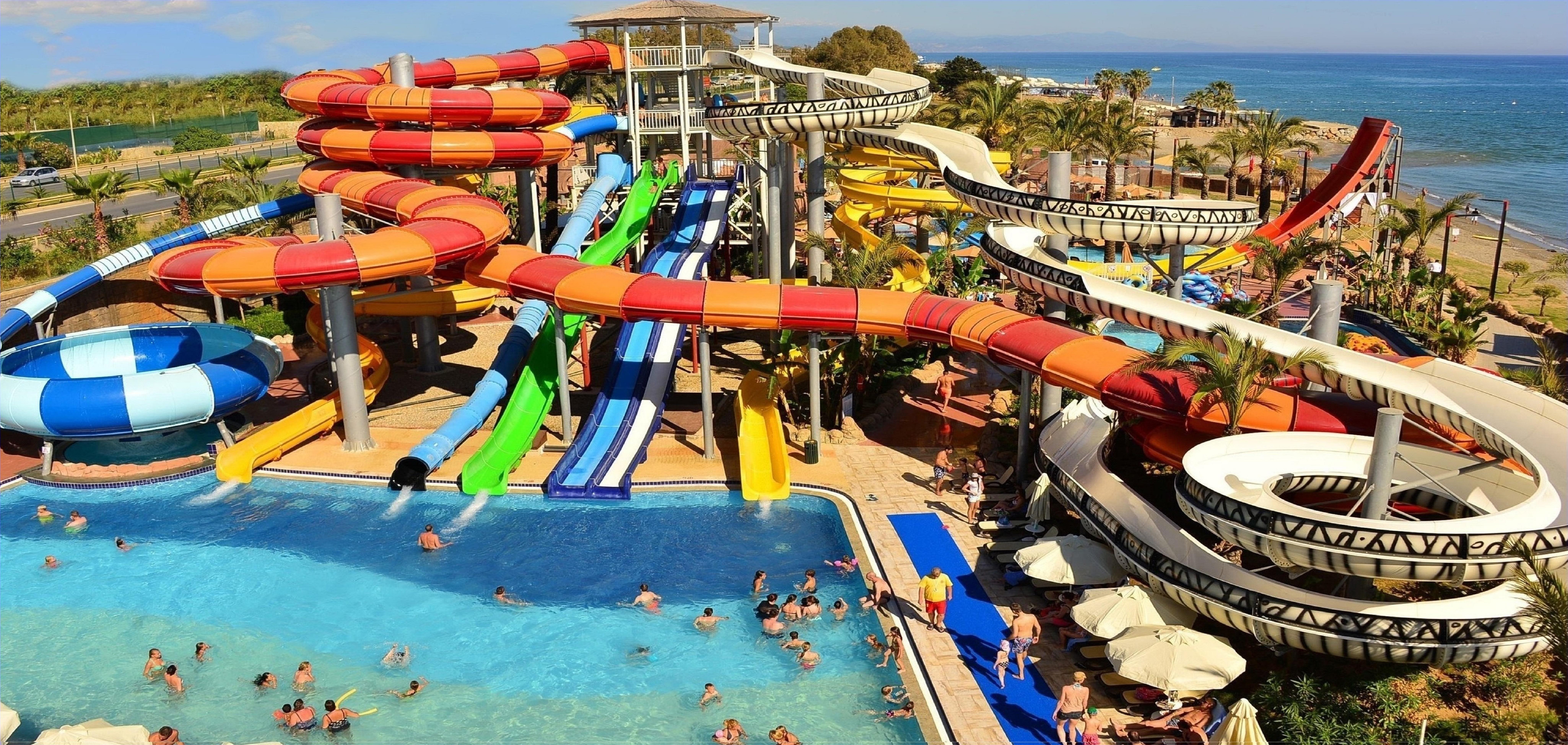 Long Beach Alanya Turkler Exterior foto