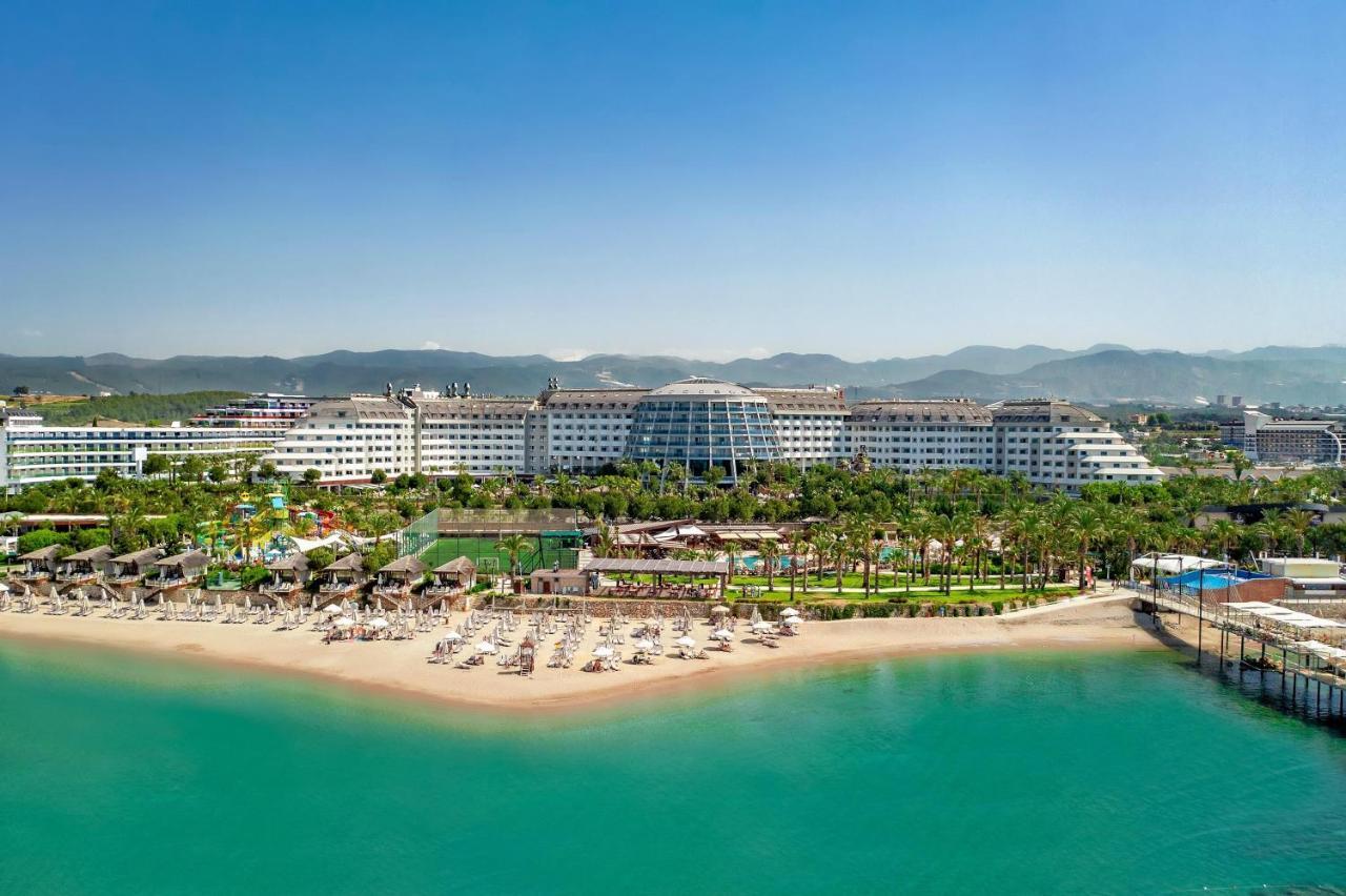 Long Beach Alanya Turkler Exterior foto