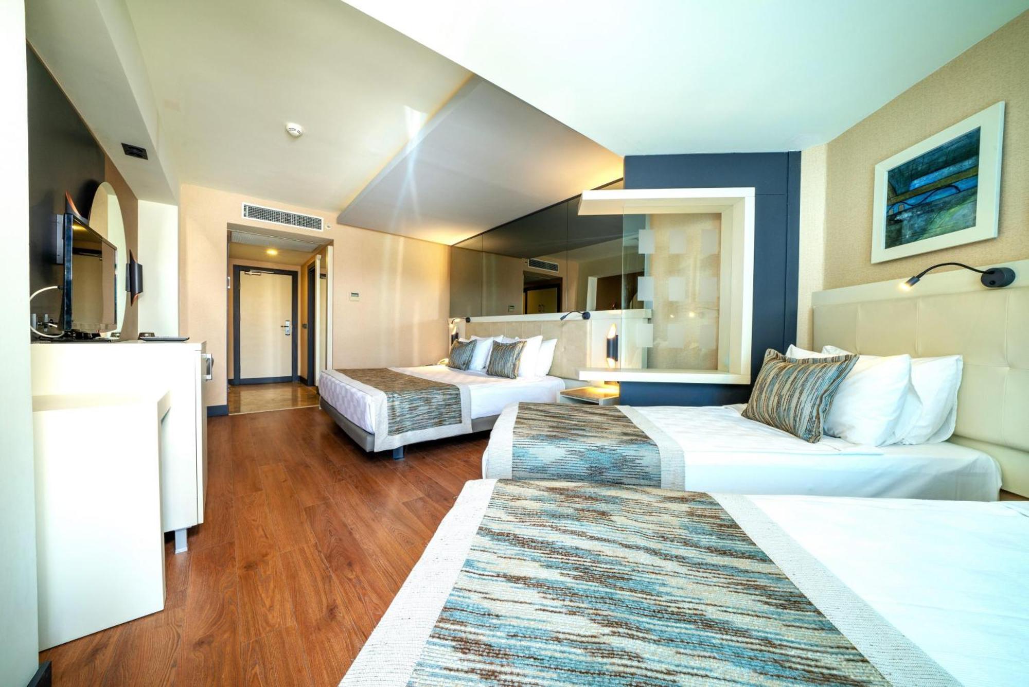 Long Beach Alanya Turkler Exterior foto