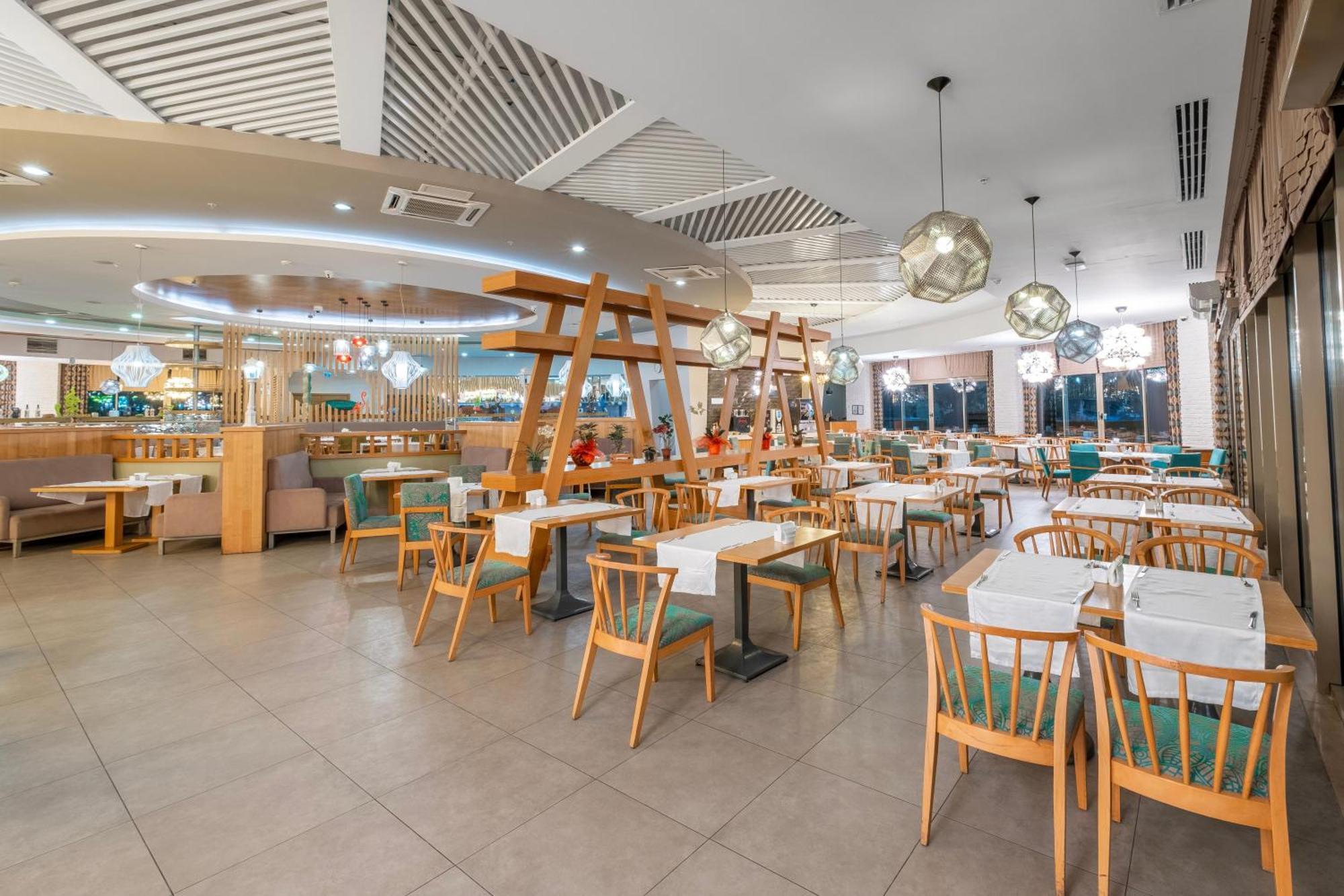 Long Beach Alanya Turkler Exterior foto