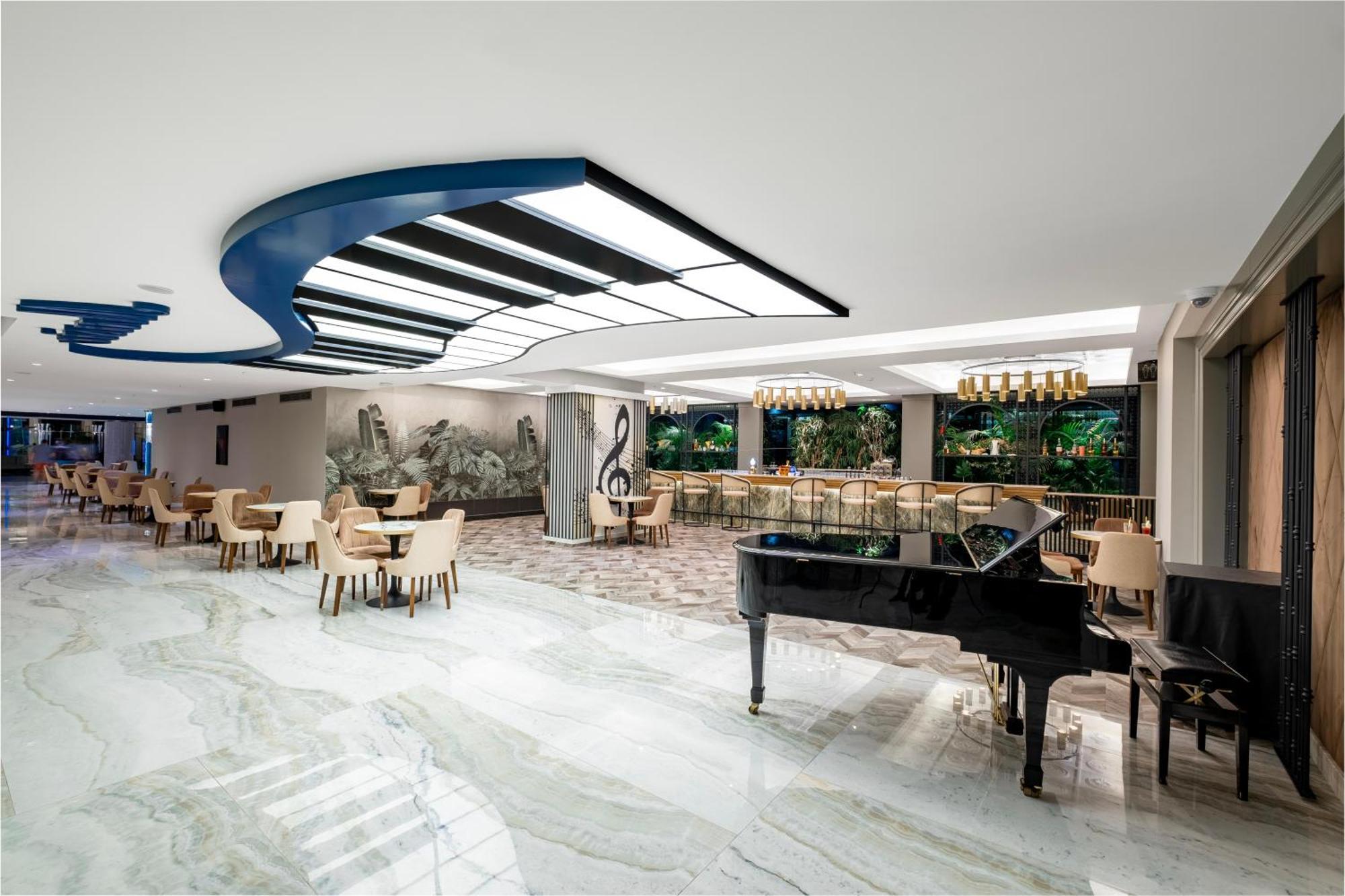 Long Beach Alanya Turkler Exterior foto