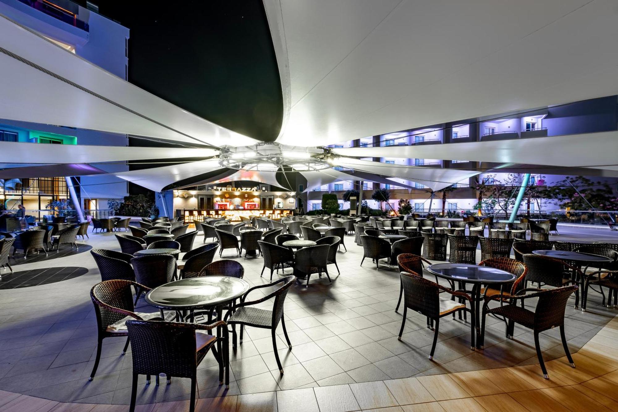 Long Beach Alanya Turkler Exterior foto