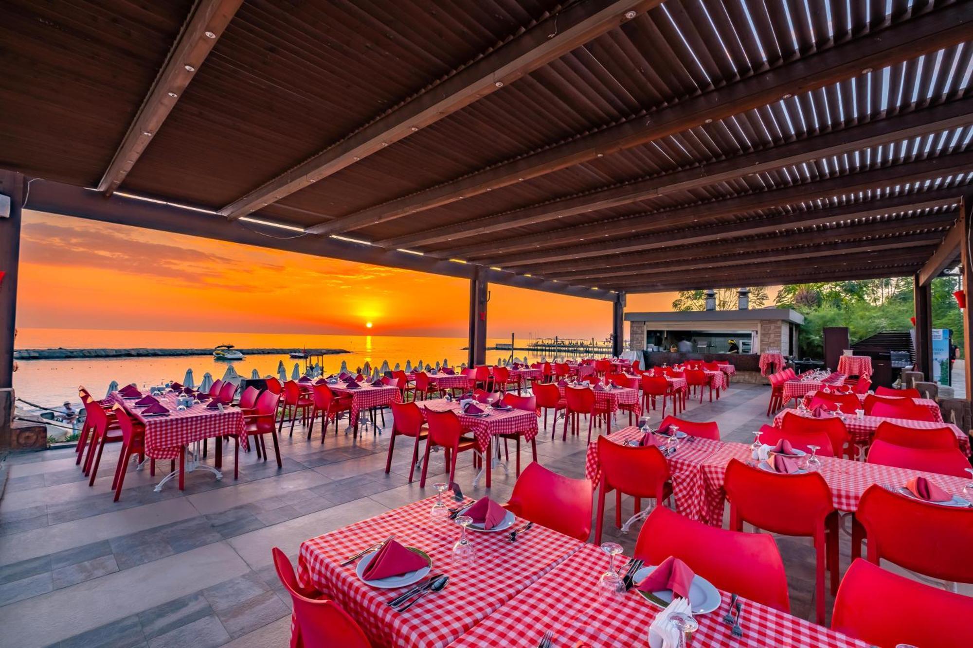 Long Beach Alanya Turkler Exterior foto