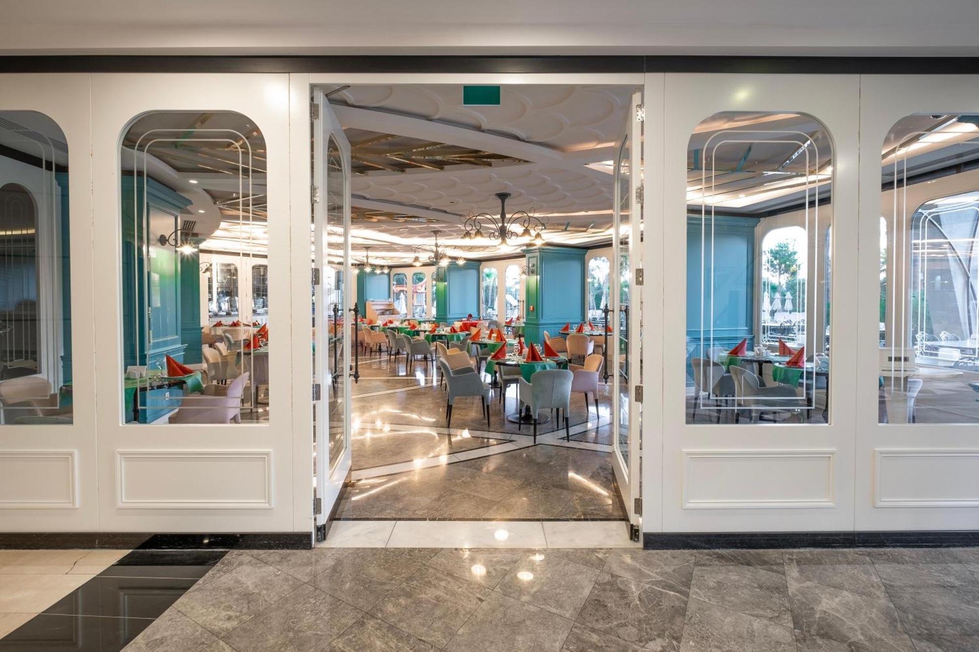 Long Beach Alanya Turkler Exterior foto
