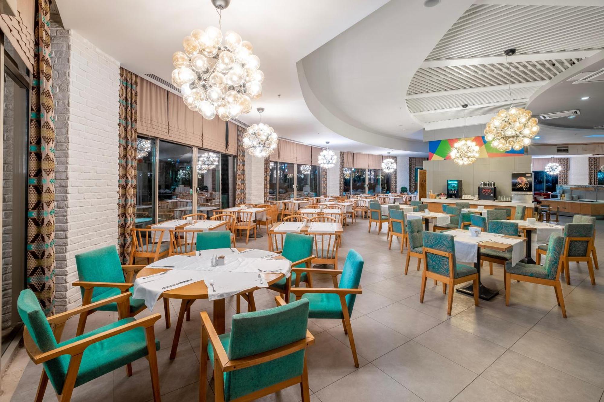Long Beach Alanya Turkler Exterior foto