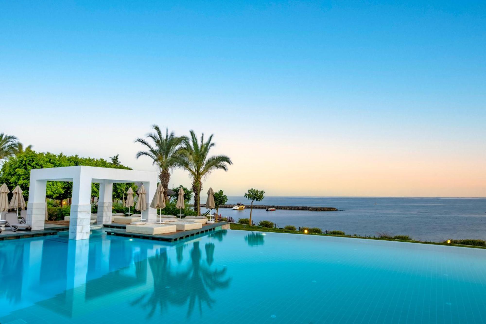 Long Beach Alanya Turkler Exterior foto