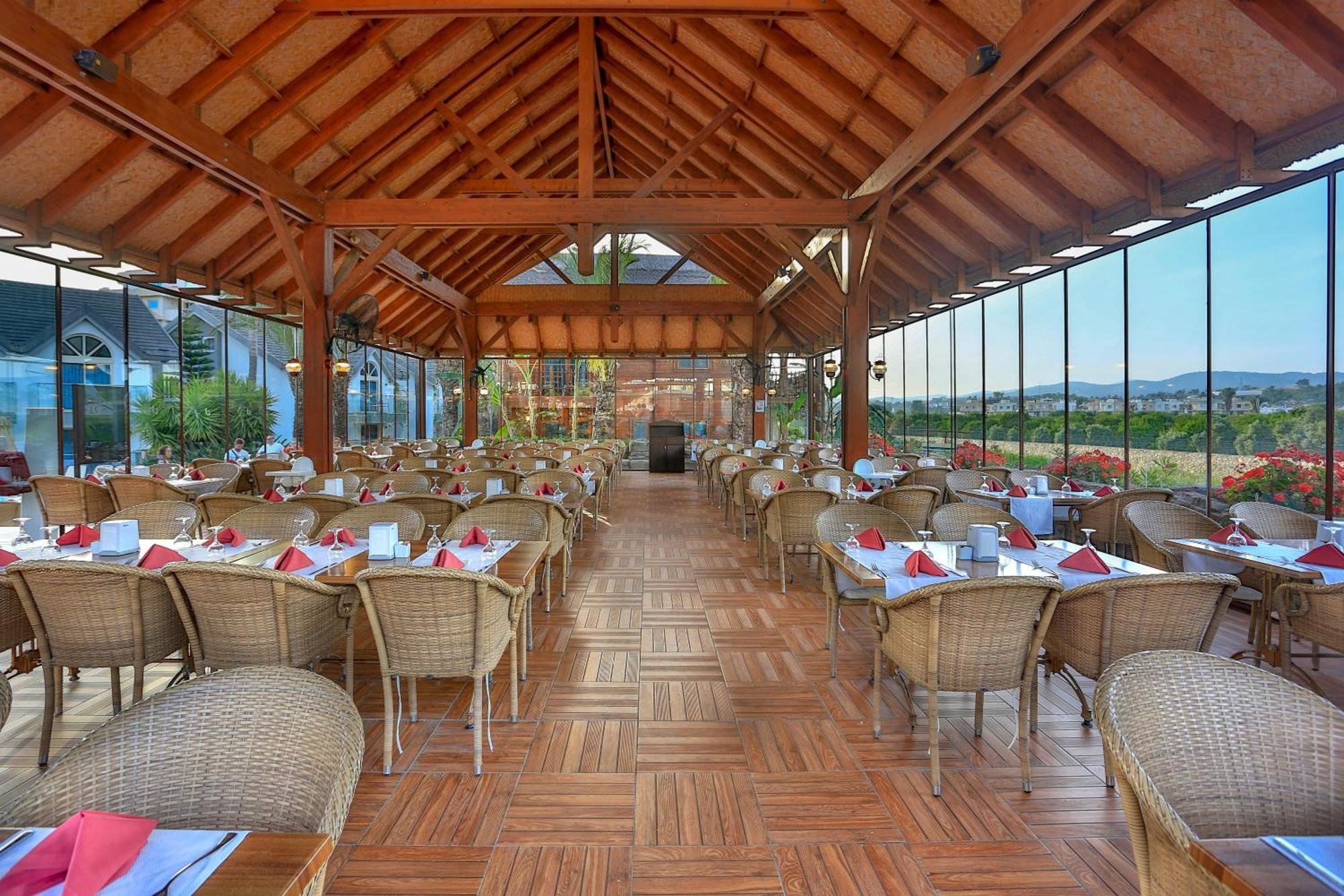 Long Beach Alanya Turkler Exterior foto